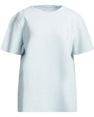 Jil Sander T-shirts - Blau