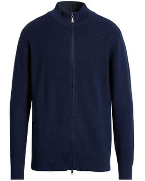 Cashmere Company Cardigan - Blue