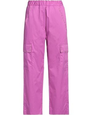 Shirtaporter Trouser - Pink