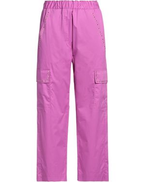 Shirtaporter Trouser - Pink