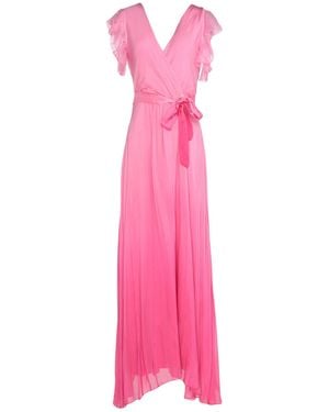 Guess Long Dress - Pink