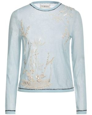 Tory Burch Jumper - Blue