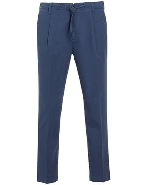 8 by YOOX Pants - Blue