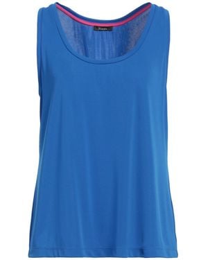 Hanita Top - Blue