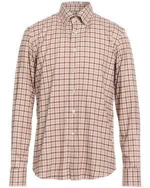 Alessandro Gherardi Chemise - Rose