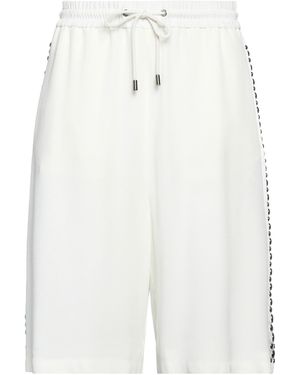 Iceberg Shorts & Bermuda Shorts - White