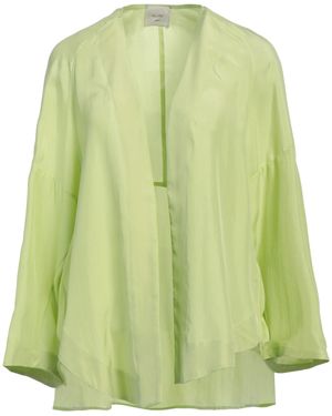 Alysi Top Silk - Green