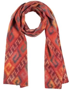 Altea Scarf Virgin Wool - Red