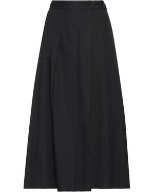 Isabel Benenato Trousers - Black