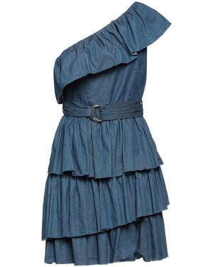 Liu Jo Mini Dress - Blue