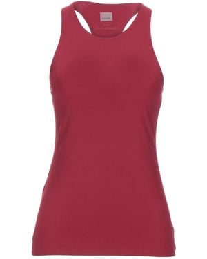 Pinko C-clique Débardeur - Rouge