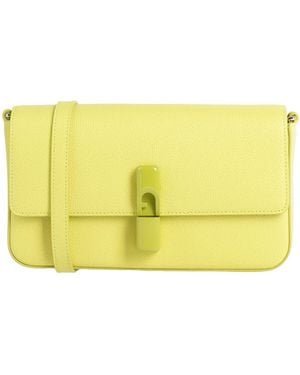 Furla Cross-Body Bag - Yellow