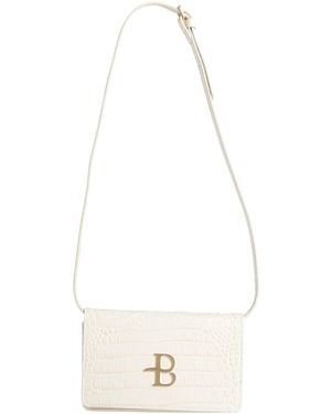 Ballantyne Handbag Leather - White