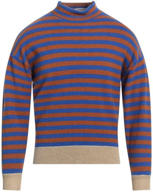 Tsd12 Turtleneck - Blue