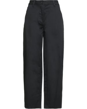 KARL LAGERFELD Trouser - Blue