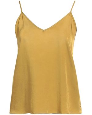 ALESSIA SANTI Top - Yellow