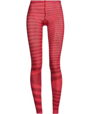 Missoni Leggings - Red