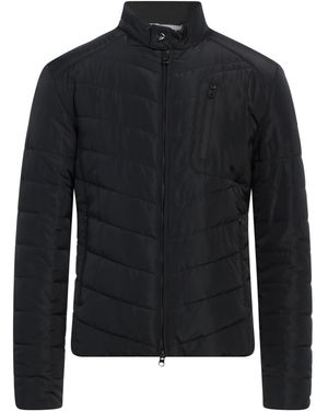 EA7 Puffer - Black