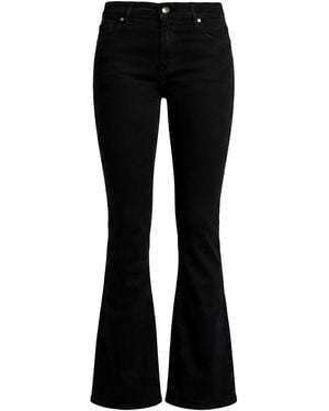 Zadig & Voltaire Jeans Cotton, Elastane - Black