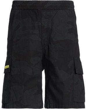 Iuter Shorts & Bermuda Shorts - Black