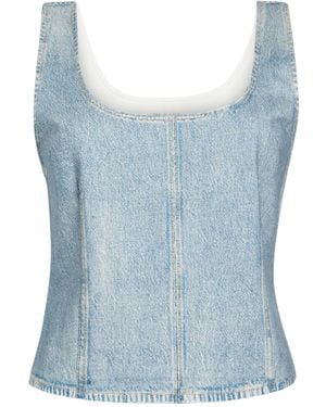 Rag & Bone Top - Blau