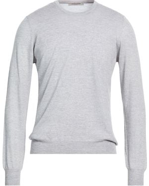 La Fileria Jumper Virgin Wool - Grey