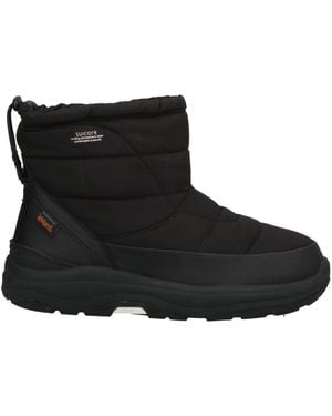 Suicoke Ankle Boots - Black