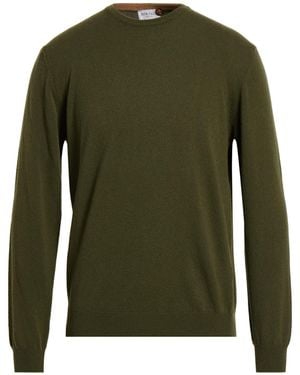 Heritage Pullover - Grün
