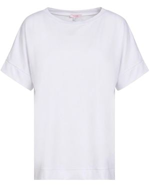 Rossopuro T-Shirt Polyester, Elastane - White