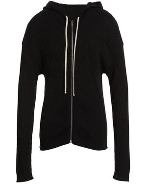 Rick Owens Rebecas - Negro