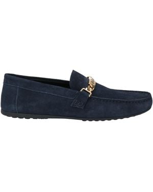 John Galliano Loafers - Blue