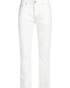 Palm Angels Jeans - White