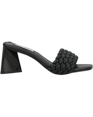 Steve Madden Sandalias - Negro
