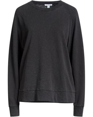 James Perse Sweatshirt - Black