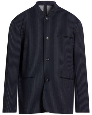 Emporio Armani Jacket - Blue