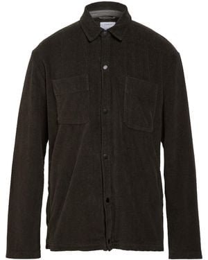 Crossley Hemd - Schwarz