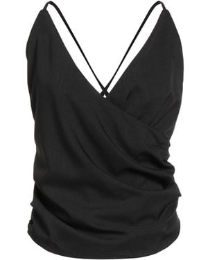 SOLOTRE Top - Black