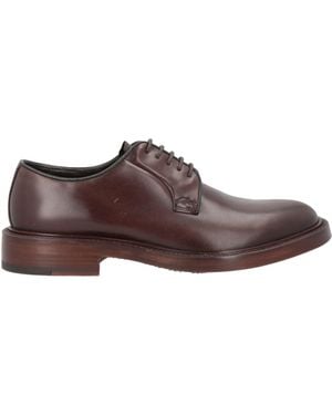 Ortigni Zapatos De Cordones - Marrón