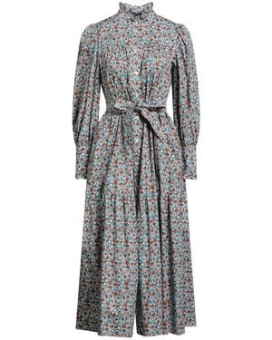 Weekend by Maxmara Midi Dress - Gray