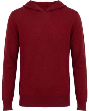 Zanone Pullover - Rot
