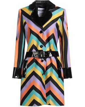 Moschino Coat - White