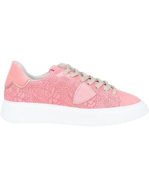 Philippe Model Sneakers - Rosa