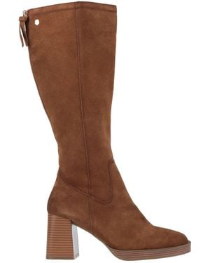 Carmela Boot - Brown