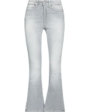 Dondup Jeans Organic Cotton, Recycled Elastane - Grey