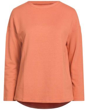 Majestic Filatures Sweatshirts - Orange