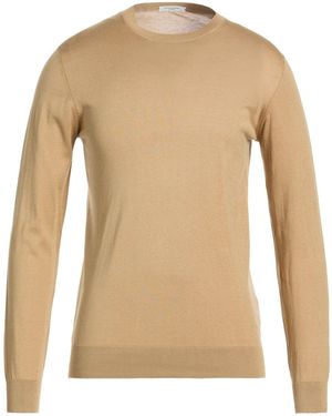 Paolo Pecora Jumpers - Natural