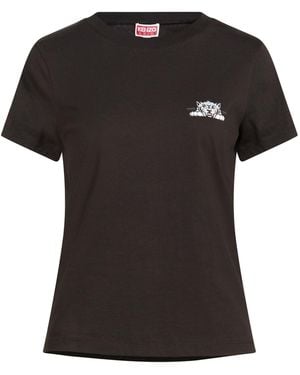 KENZO T-Shirt - Black