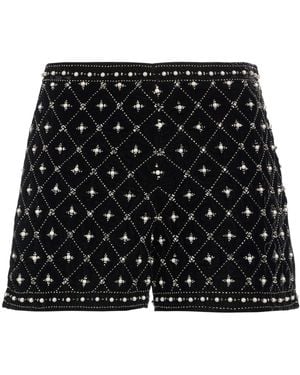 Twinset Shorts & Bermuda Shorts - Black