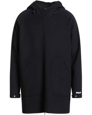 Paltò Coat - Blue