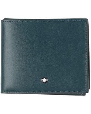 Montblanc Wallet - Green